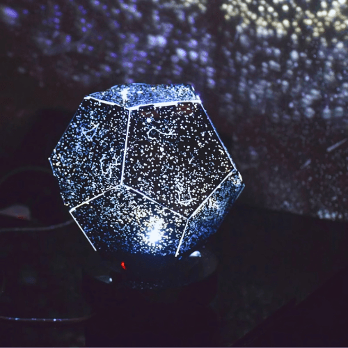 Starry Sky Projector – Magical Atmosphere At Home 