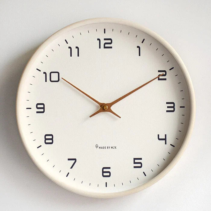 Moderní Nástěnné Hodiny – Minimalistický a Elegantní Design 