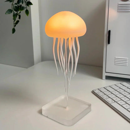 Lampa Tańcząca Meduza – Uspokajające Światło i Hipnotyzujące Ruchy 