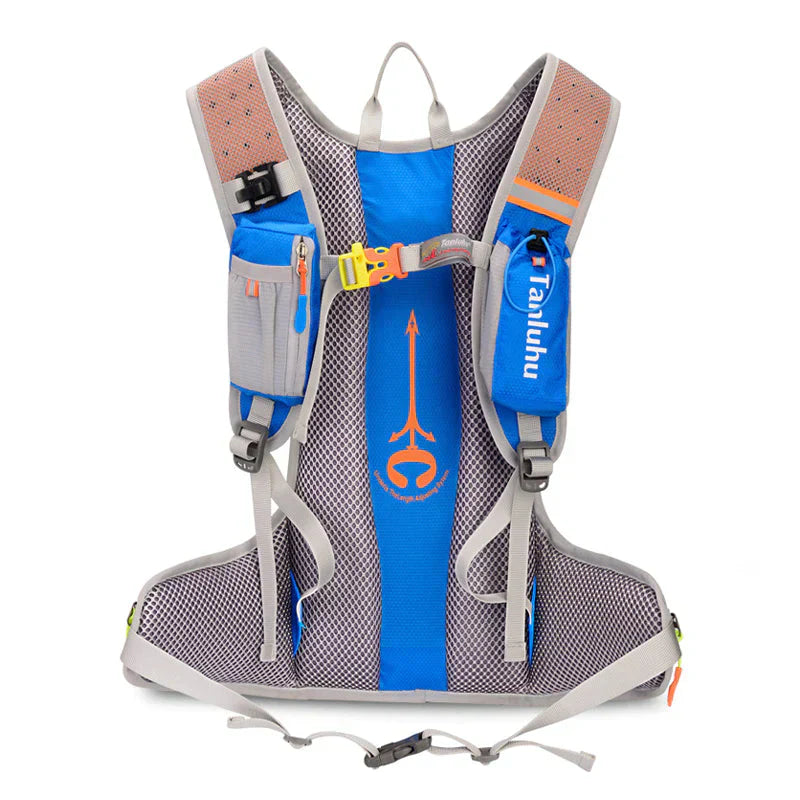 Lichte en ademende rugzak voor wandelen – Comfort en bescherming 