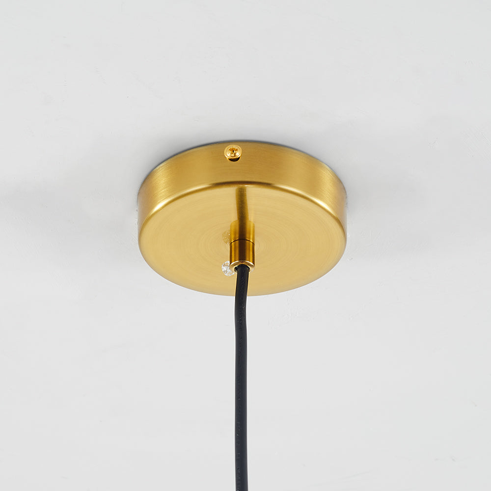 Lampada Sospesa In Vetro Elegante E Calda – Stile E Raffinatezza 