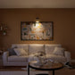 Rechargeable Wall Lamp – Light Where You Need It 