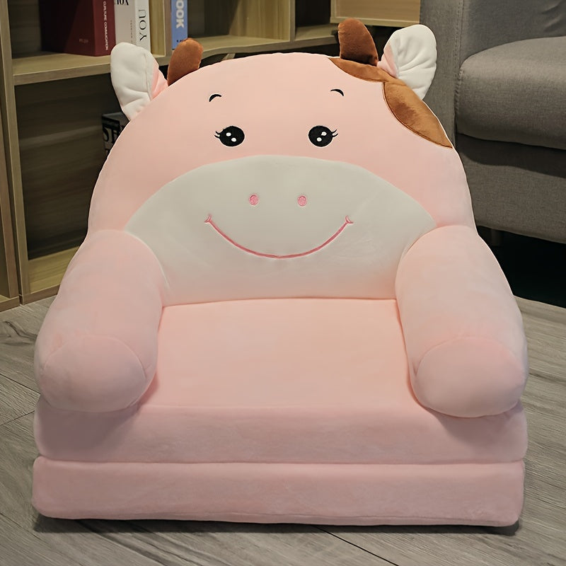 Sofá Plegable Para Niños – Ahorro de Espacio y Estilo Divertido 