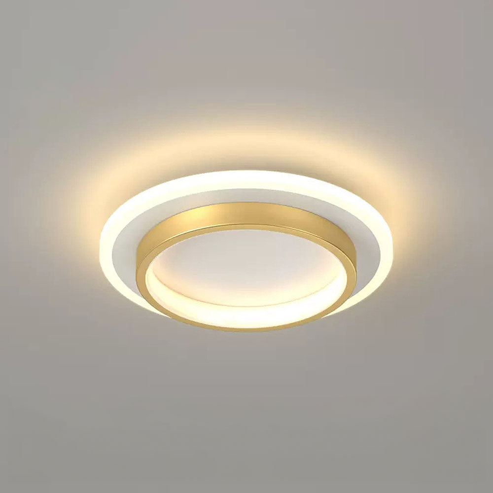 Luminária LED Moderna Embutida – Design Moderno e Elegante 
