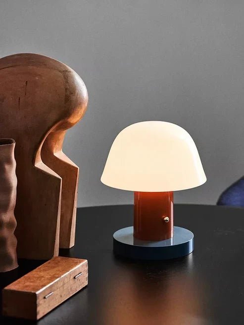 Bordlampe – Lys og Harmoni 