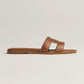 Brigitte | Moderne Flade Sandaler – Luftigt Design Og Urban Stil 