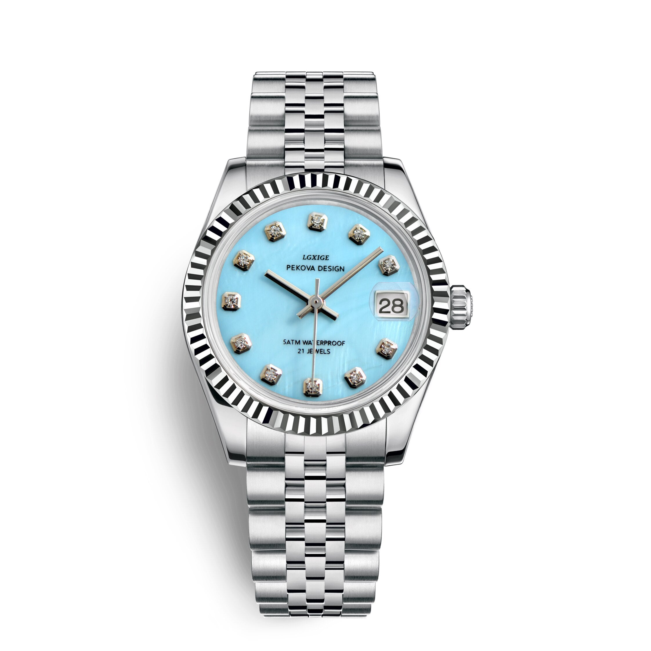 Montre Bracelet Inoxydable Classique — Élégance & Fiabilité Quotidienne