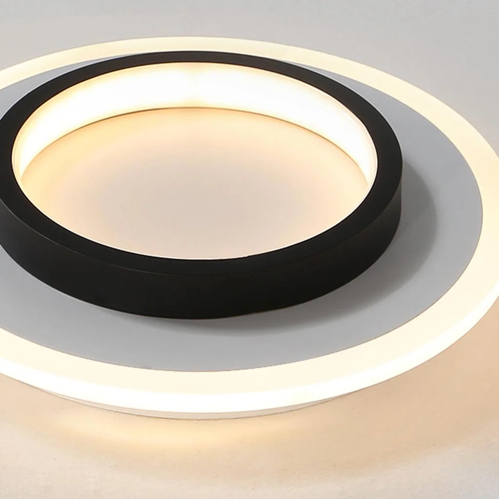 Luminária LED Moderna Embutida – Design Moderno e Elegante 