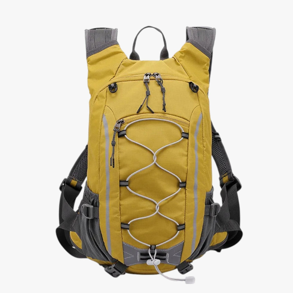 Rucksack für Wandern und Radfahren – leicht und strapazierfähig 