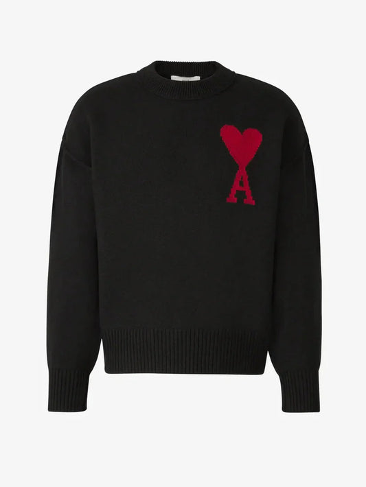 Aimado | Sudadera Unisex – Corazón Emblemático y Estilo Tendencia 