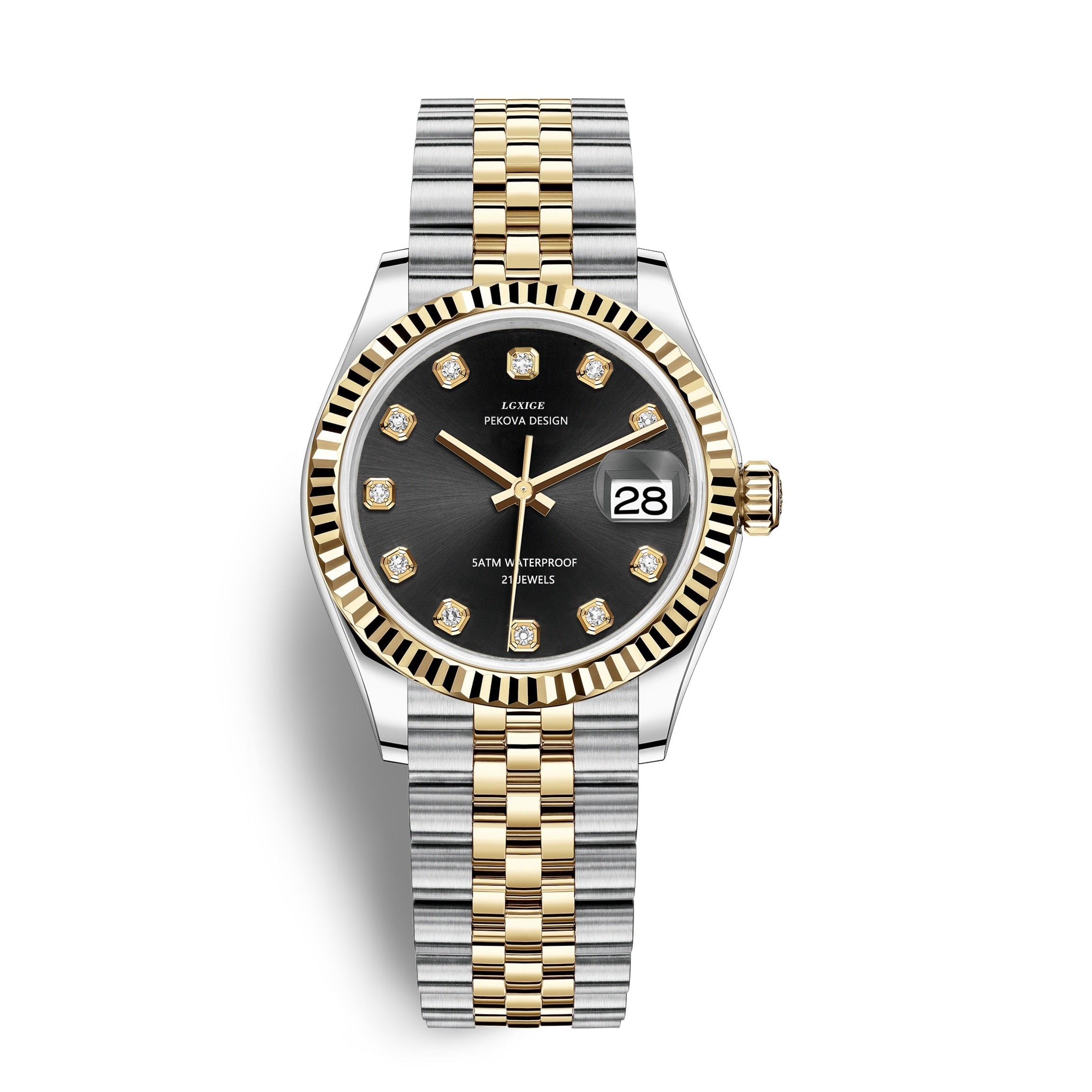 Montre Bracelet Inoxydable Classique — Élégance & Fiabilité Quotidienne
