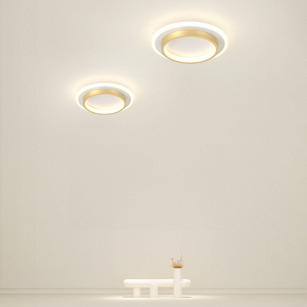 Luminária LED Moderna Embutida – Design Moderno e Elegante 