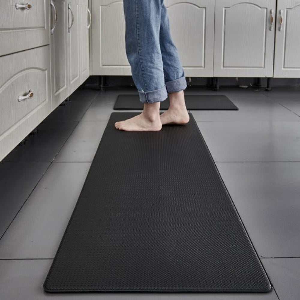 Ergonomická protiskluzová kuchyňská podložka – Pohodlí a bezpečnost 