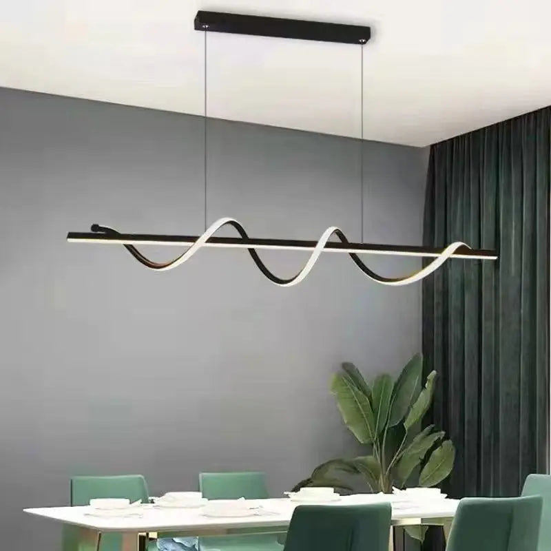 Moderne LED Pendel – Eleganse Og Modernitet 