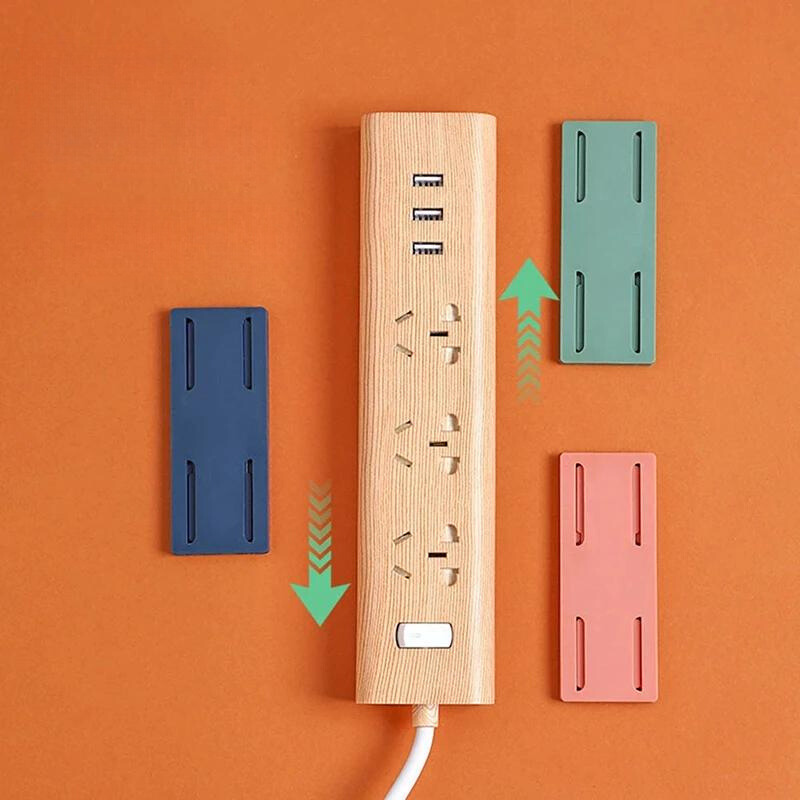 Organizador de Parede Adesivo – Perfeito Para Casa de Banho, Cozinha ou Escritório 