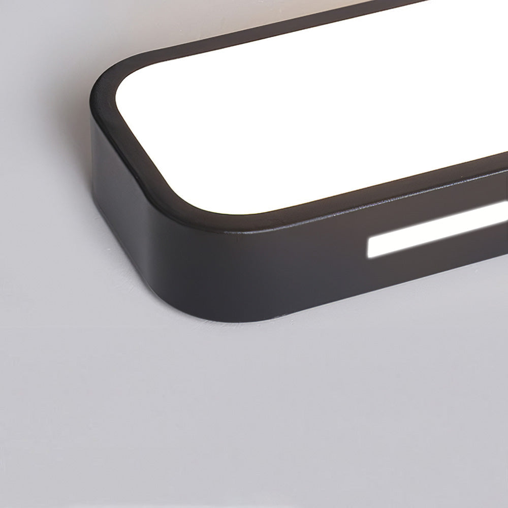Minimalistische LED Plafondlamp – Moderne en Discrete Verlichting 