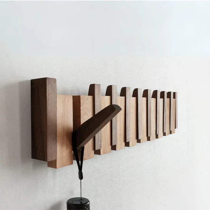 Nástěnný věšák Design – Originální a elegantní styl klavíru 