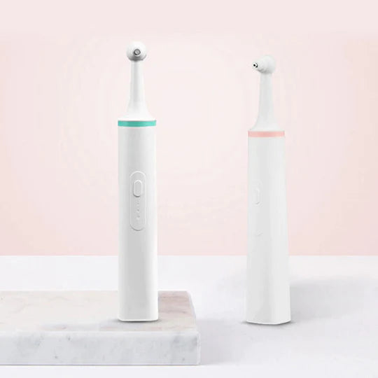 Elektrische ontkalker - Mondhygiëne & stralende glimlach