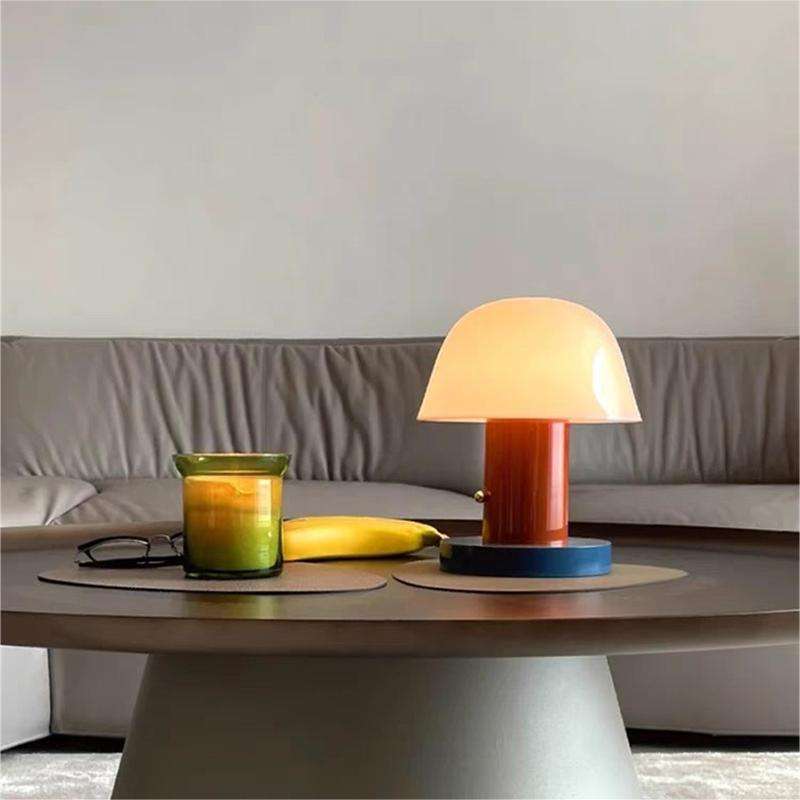 Bordlampe – Lys og Harmoni 