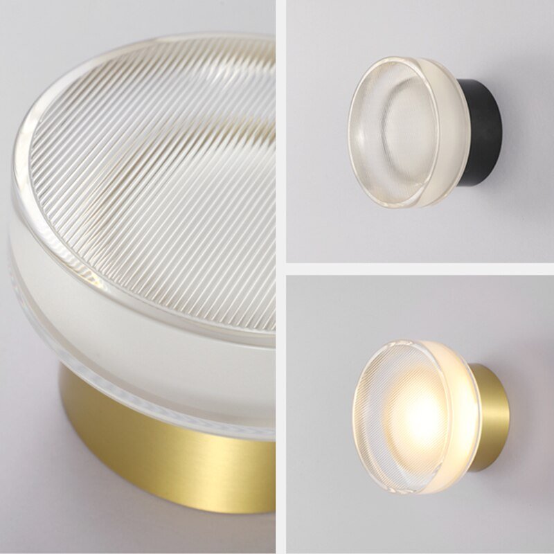 Vägglampa Elegant – Chic och Modernitet 