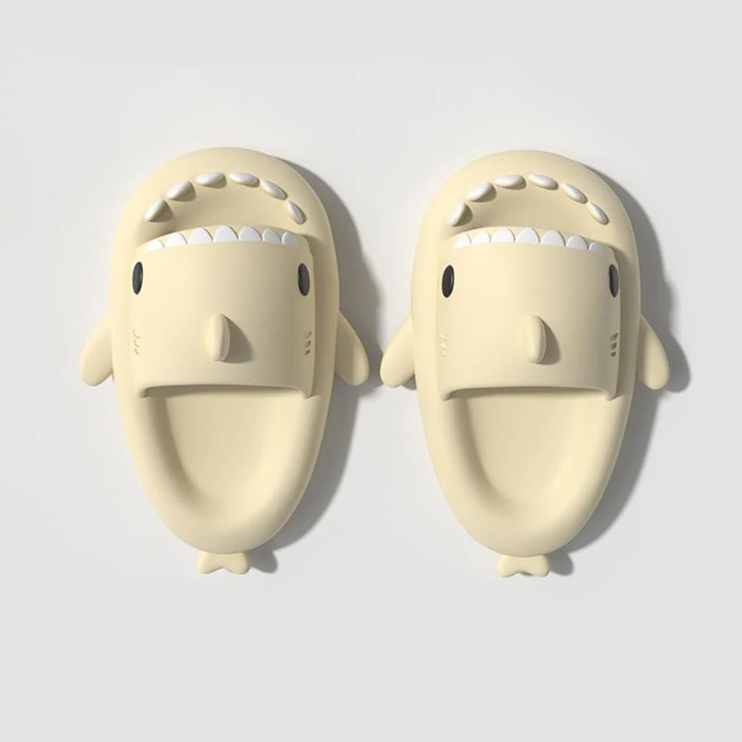 Claquettes Requin – Style Fun Et Confort