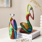 Abstract Sculpture Woman – Elegance and Modernity 