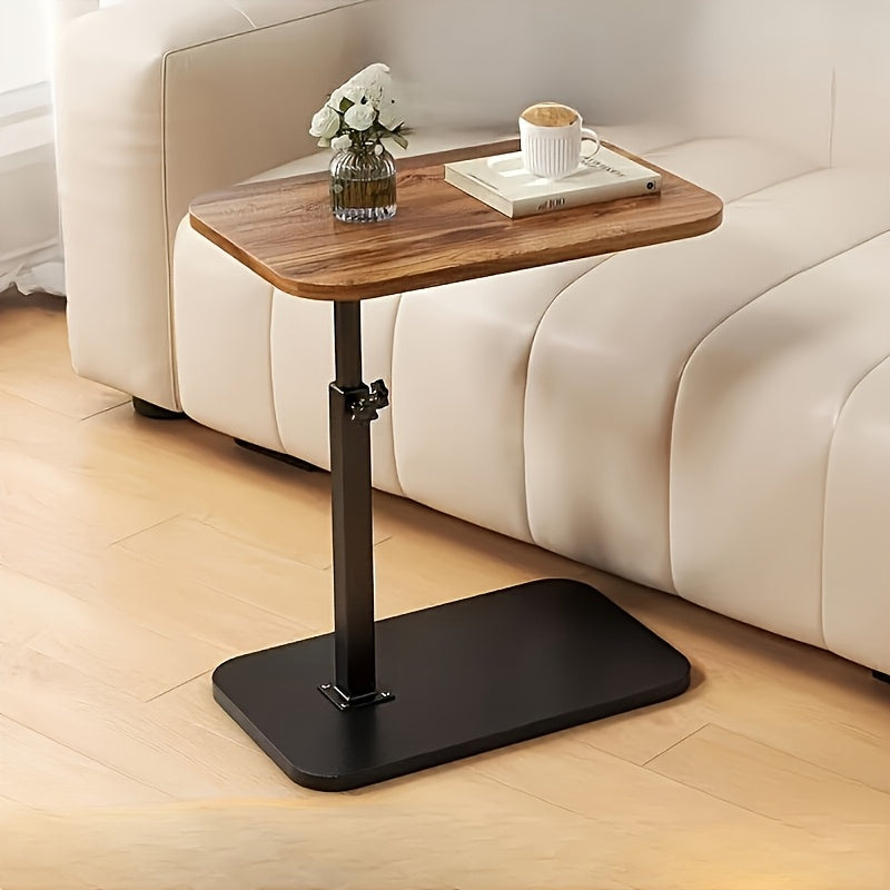 Justerbart Sidebord – Praktisk Og Alsidigt 