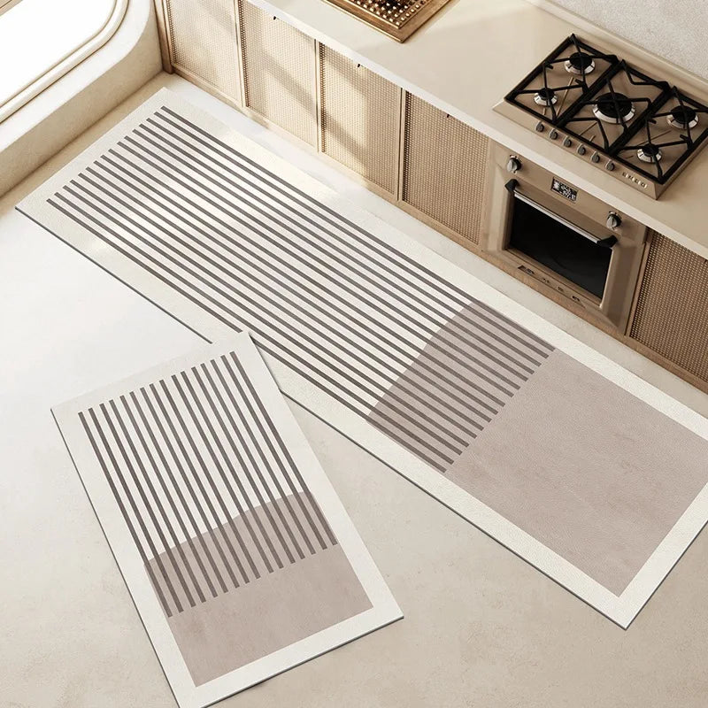 Tapis Antidérapant – Séchage Rapide Et Surface Ultra Absorbante