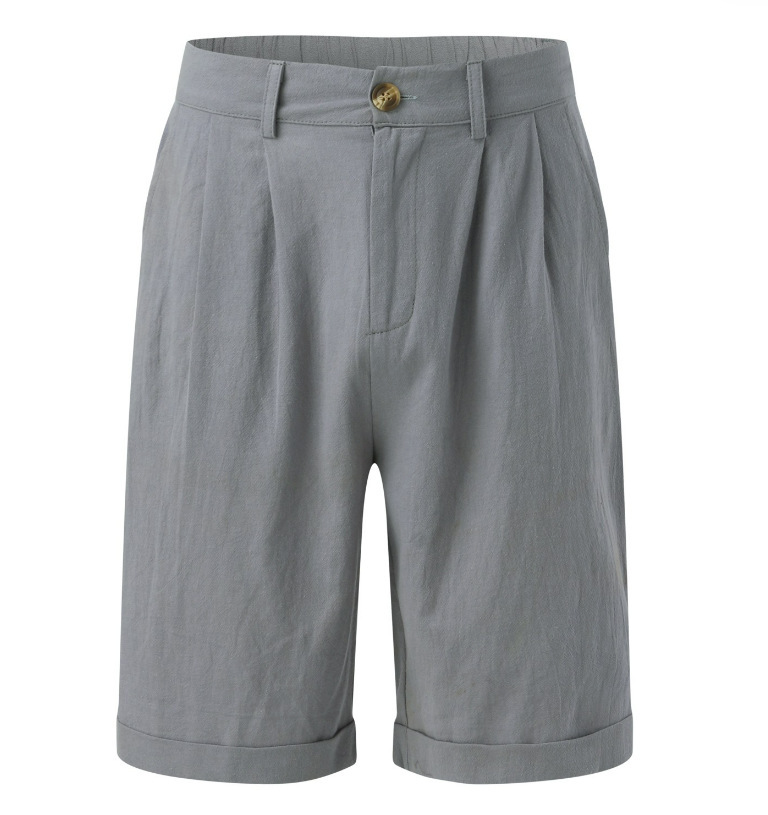 Kenneth | Short Décontracté Chic – Style Urbain Et Coupe Soignée