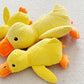 Jouet Canard Apaisant Pour Chien – Compagnon De Jeu Et De Détente