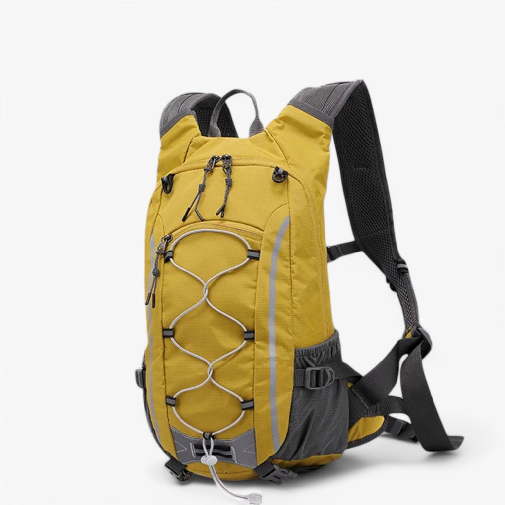 Rucksack für Wandern und Radfahren – leicht und strapazierfähig 