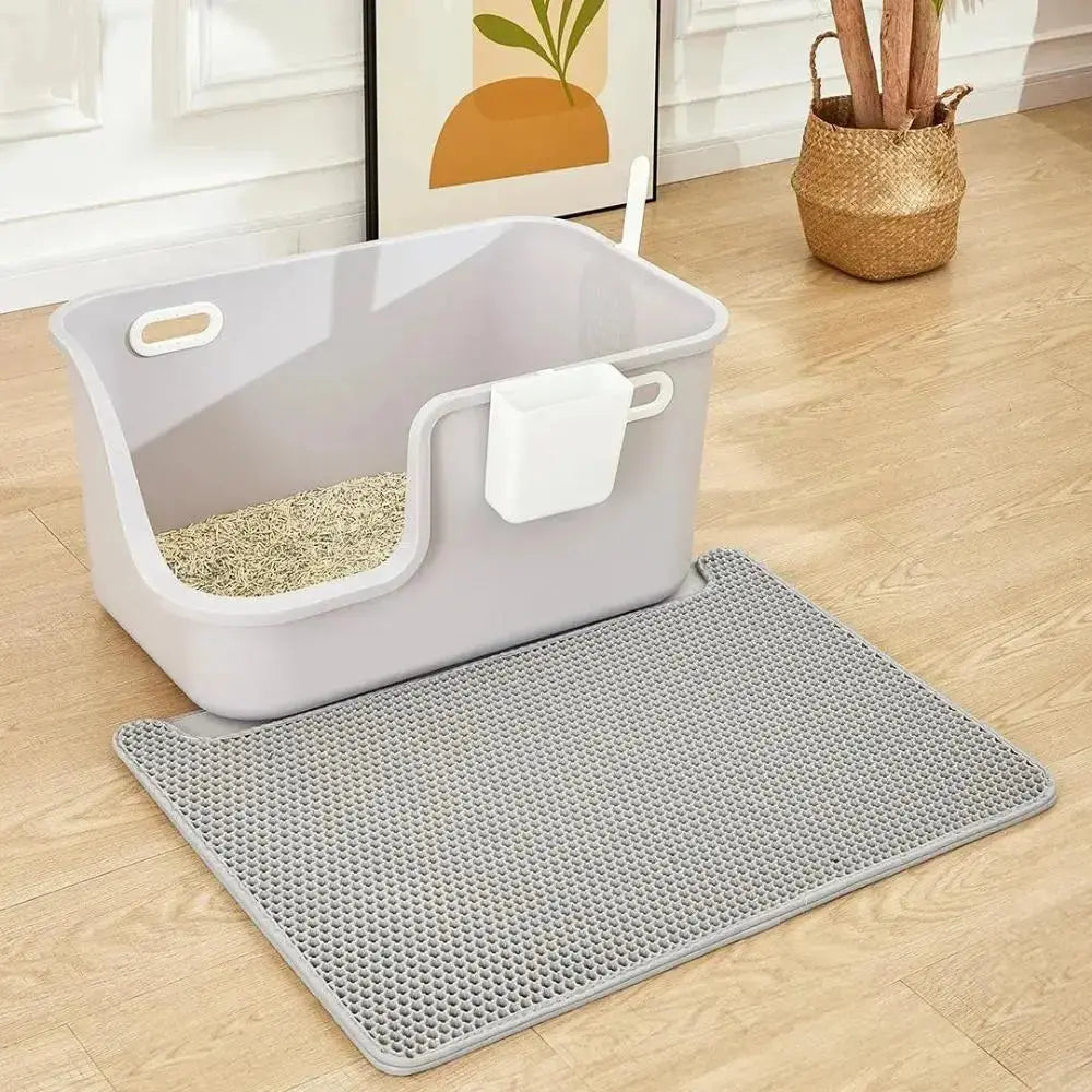 Bac À Litière Pour Chat – Simplicité Et Hygiène Quotidienne