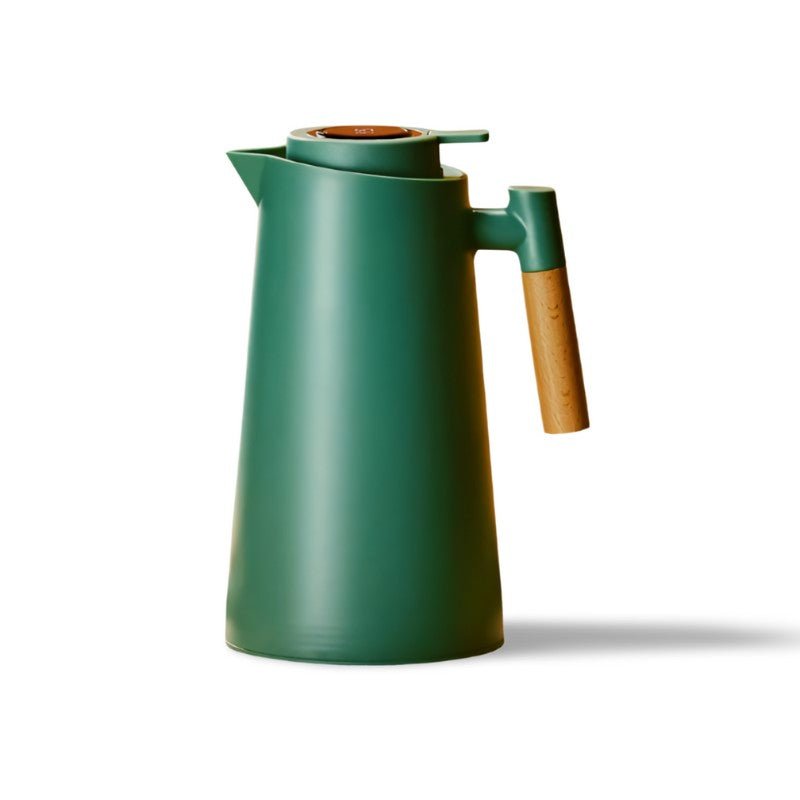 Carafă termică cu afișaj de temperatură – confort modern și utilizare simplă 