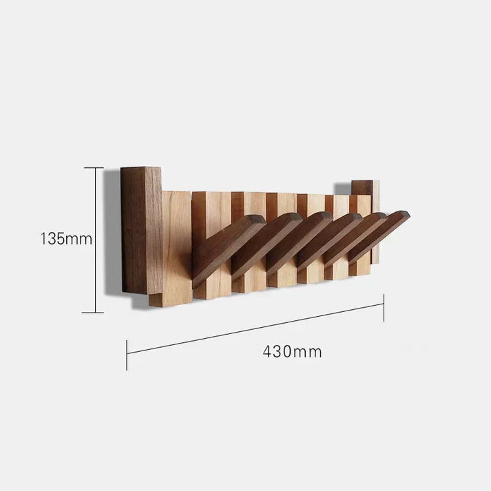 Cabide de Parede Design – Estilo Piano Original e Elegante 