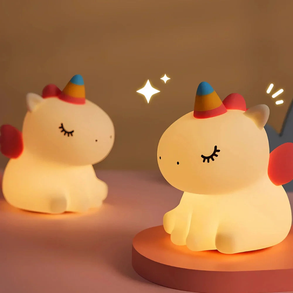 Animal Touch Lamp - Comfortabel licht en eenvoudige bediening