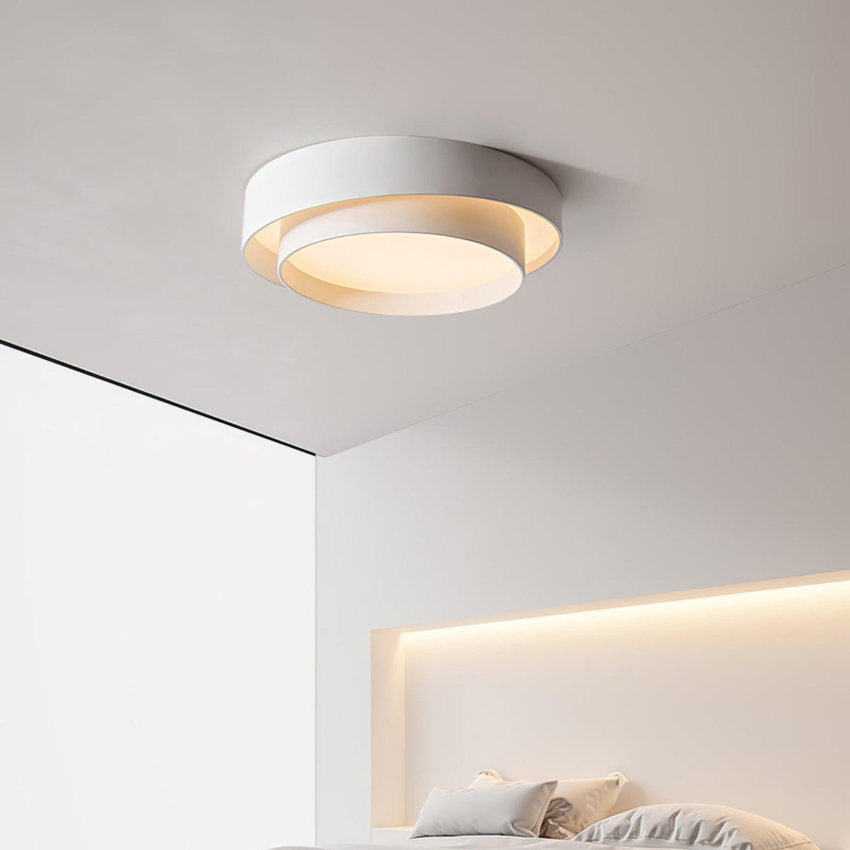 Moderne Elegant Loftlampe – Chic og Moderne Stil 