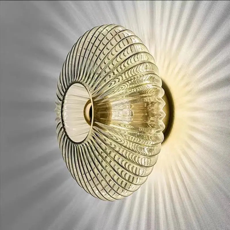 Nástěnné svítidlo Elegantní – Světlá a sofistikovaná atmosféra 