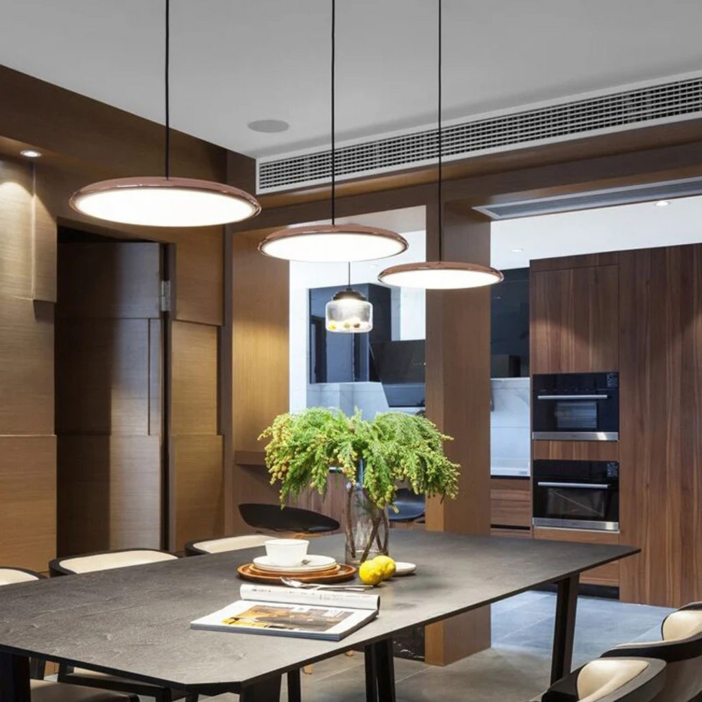 Scandinavische Hanglamp – Minimalistische Elegantie Voor Uw Interieur 