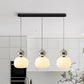 Lampe Suspendue Art Déco – Élégance Graphique Et Intemporelle