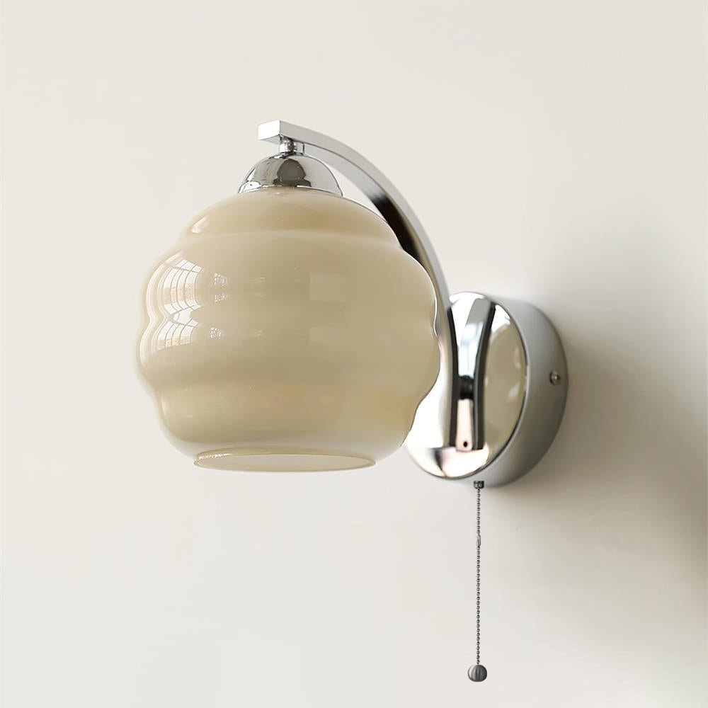 Aplique de pared Art Deco - Iluminación refinada y encanto atemporal 