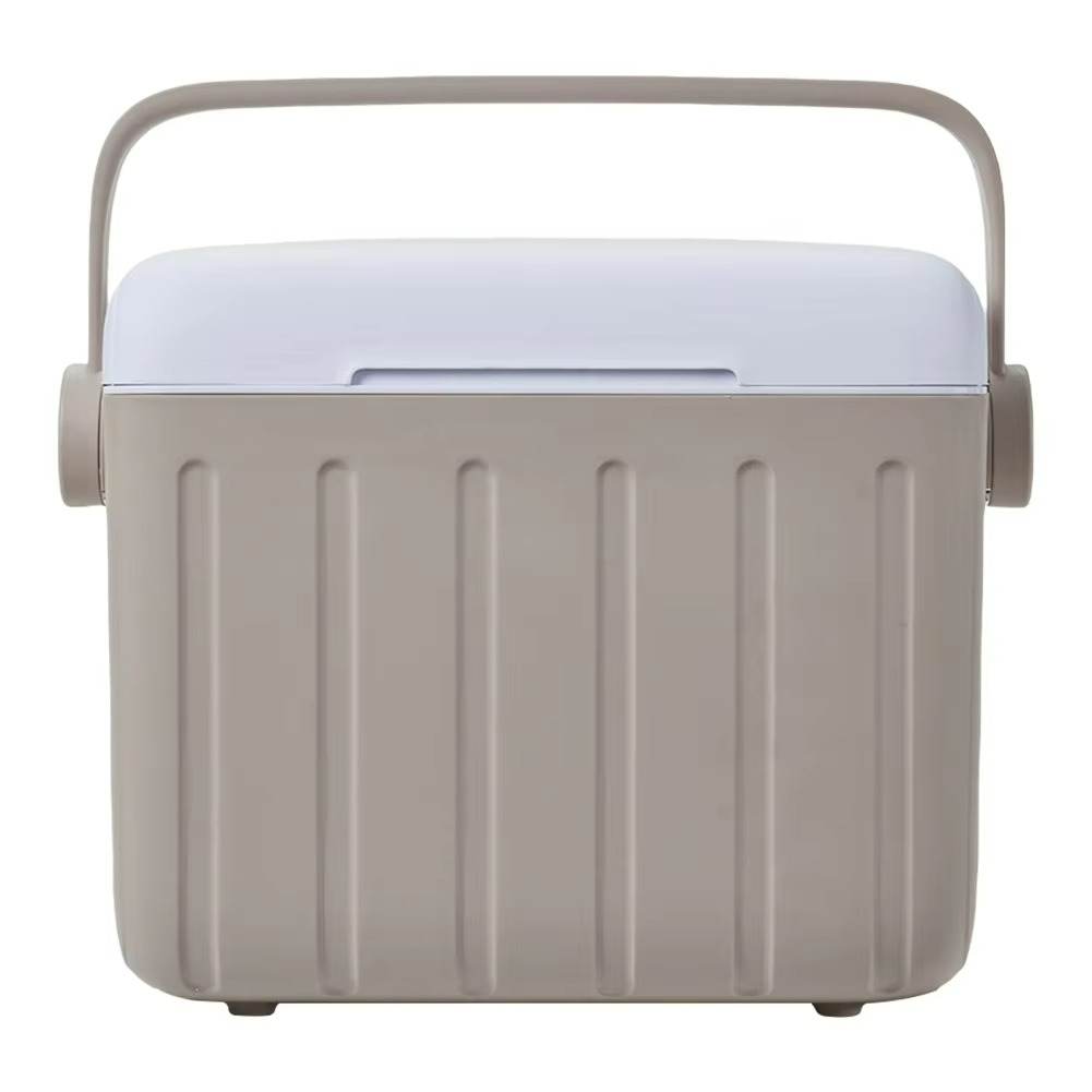 Cooler Retro Isotérmico Portátil – Elegância e Performance 