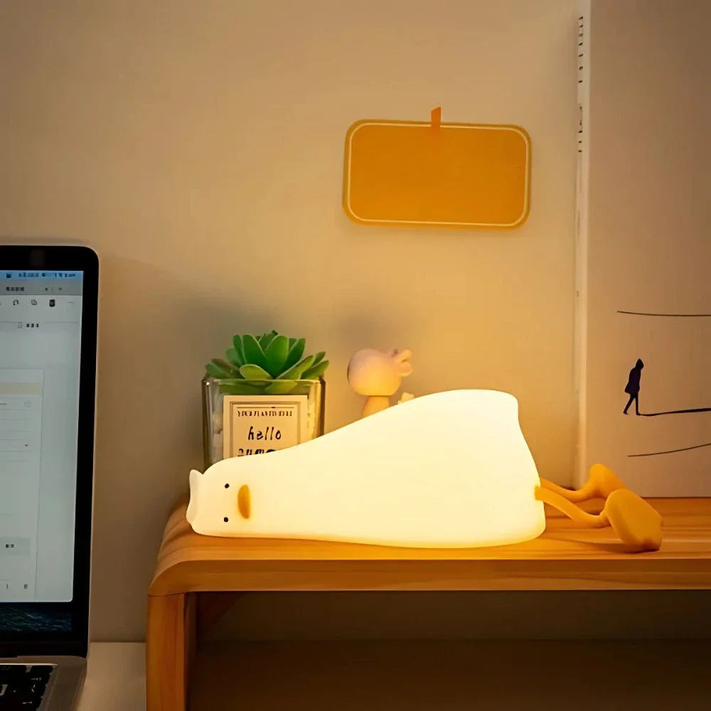Lampa dotykowa dla zwierząt - komfortowe światło i łatwa kontrola