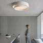 Plafonnier LED Disque – Lumière Et Confort Visuel