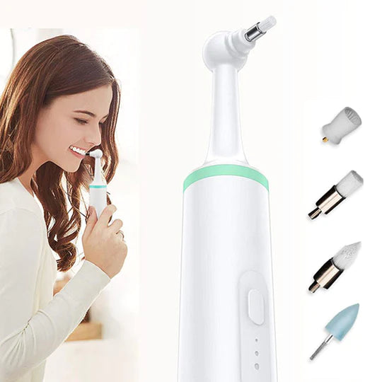 Elektrische ontkalker - Mondhygiëne & stralende glimlach