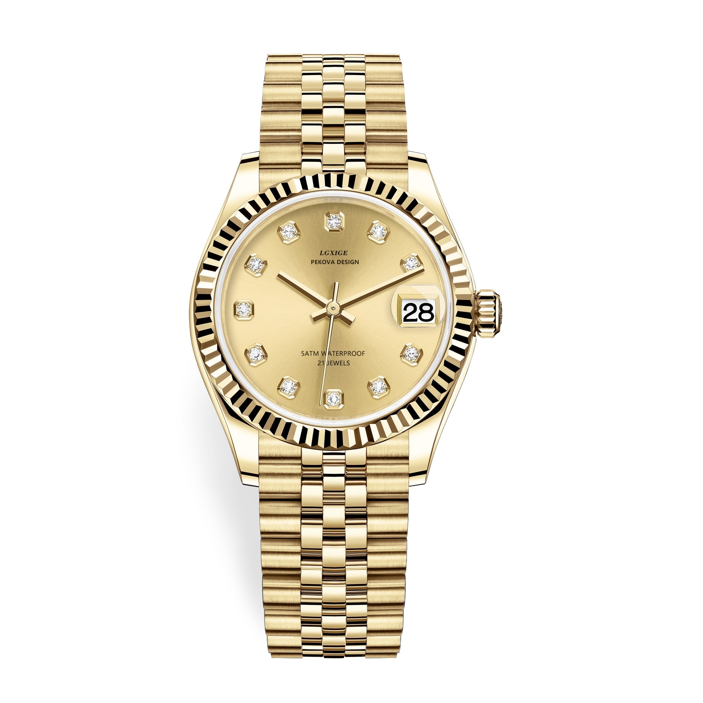 Montre Bracelet Inoxydable Classique — Élégance & Fiabilité Quotidienne