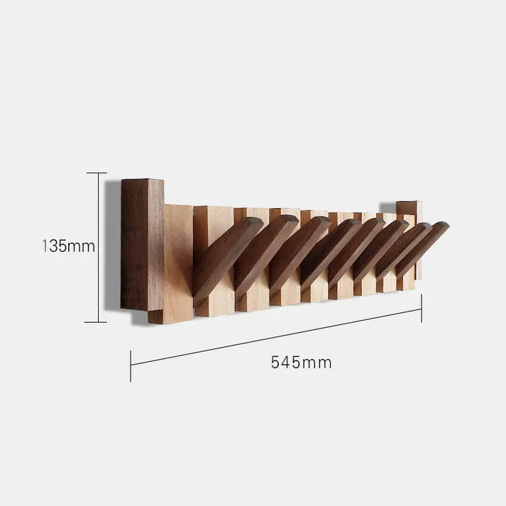 Cabide de Parede Design – Estilo Piano Original e Elegante 