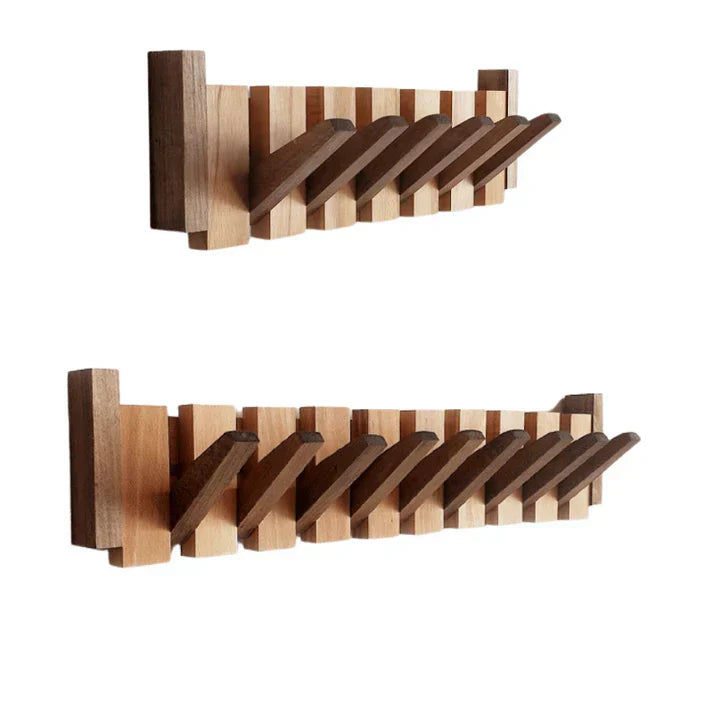 Cabide de Parede Design – Estilo Piano Original e Elegante 