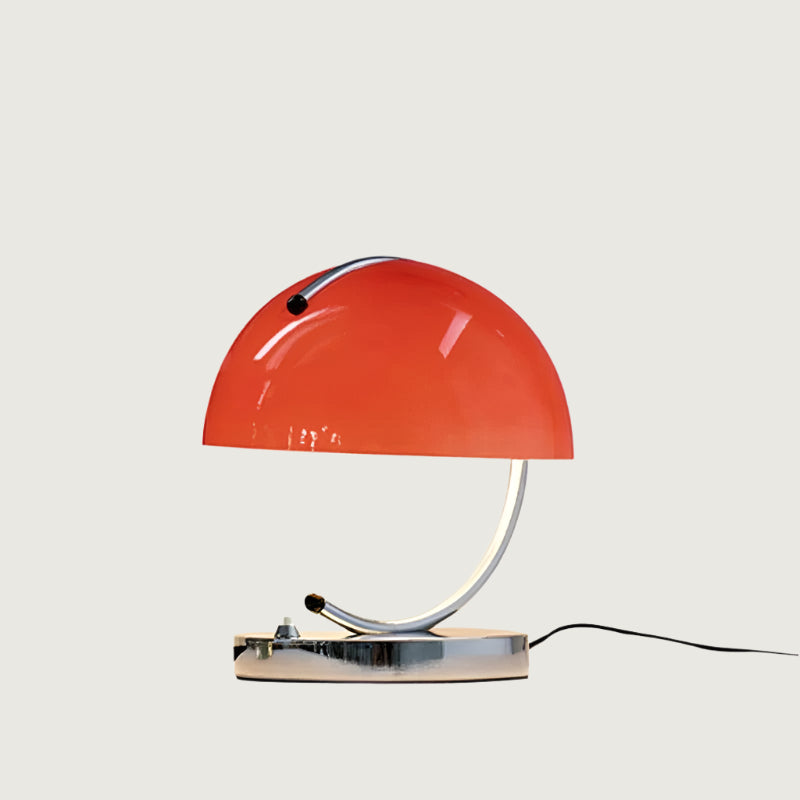 Scandinavische Tafel Lamp in Glas – Elegantie en Moderniteit 