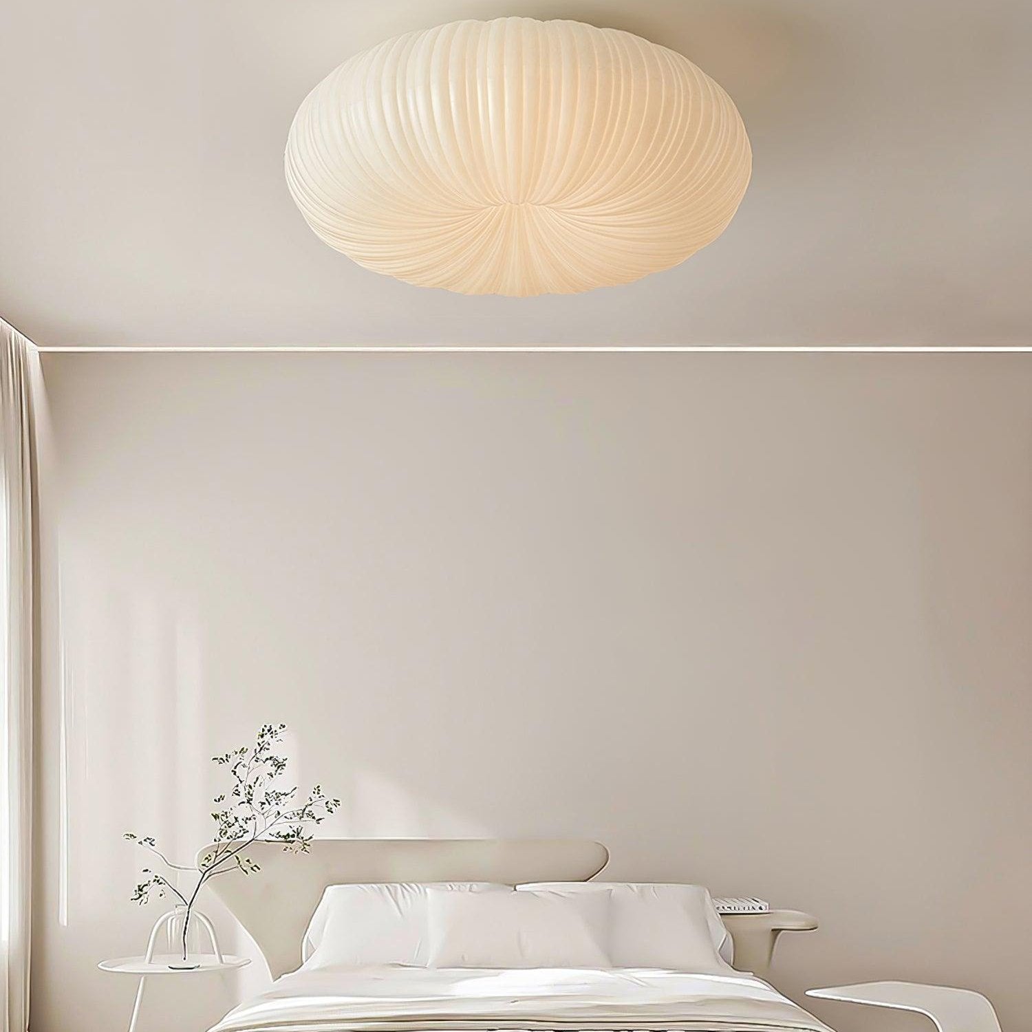 Plafoniera Elegante Moderna – Luce Regolabile e Atmosfera Personalizzata 