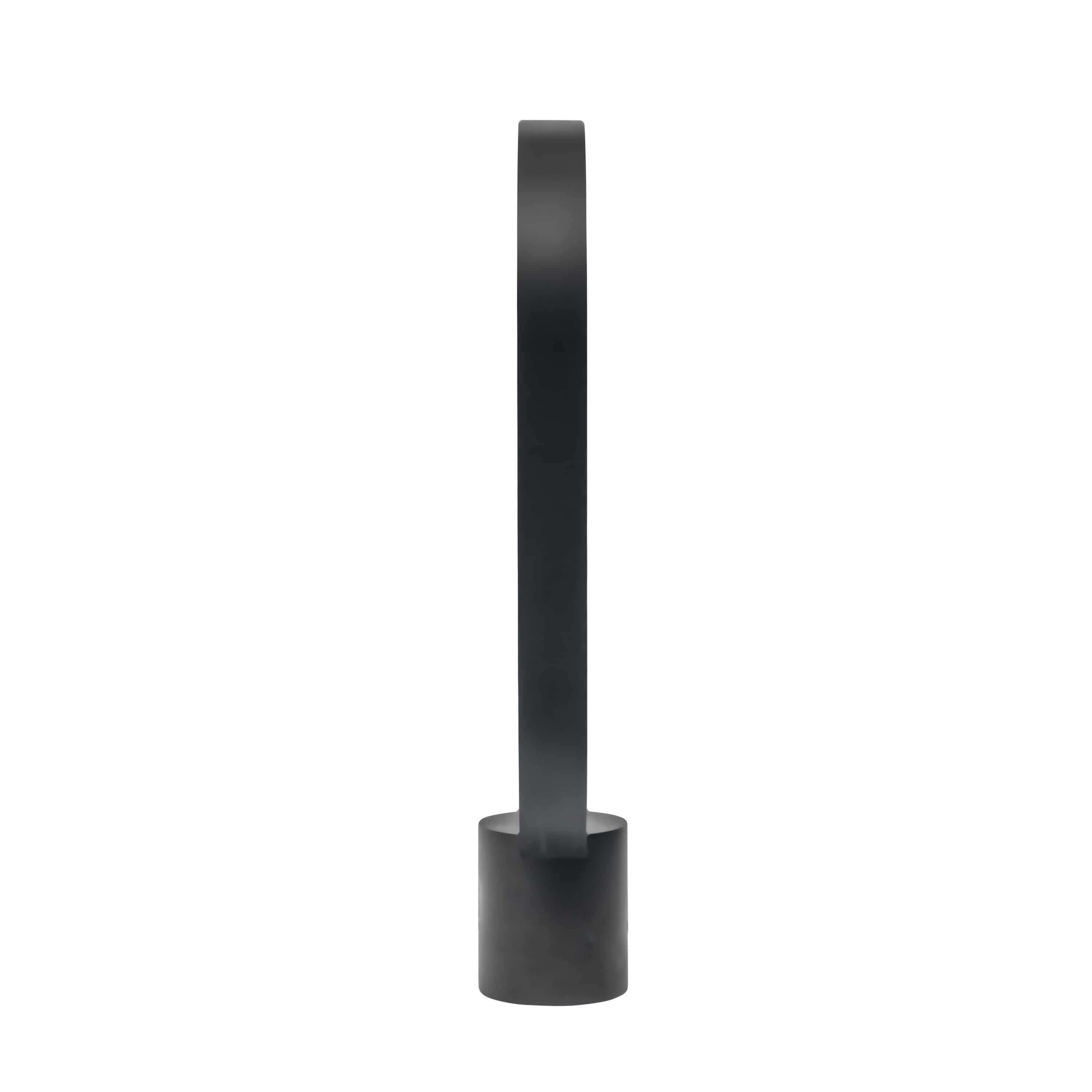 Lâmpada magnética - Iluminação versátil e fixação prática